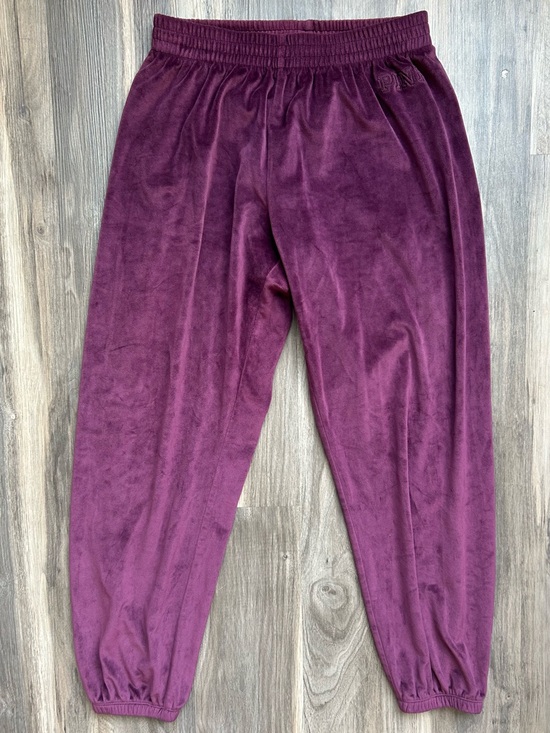 PINK Victoria's Secret Pants - VS PINK Velour Joggers